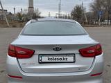 Kia Optima 2015 года за 7 350 000 тг. в Астана – фото 3