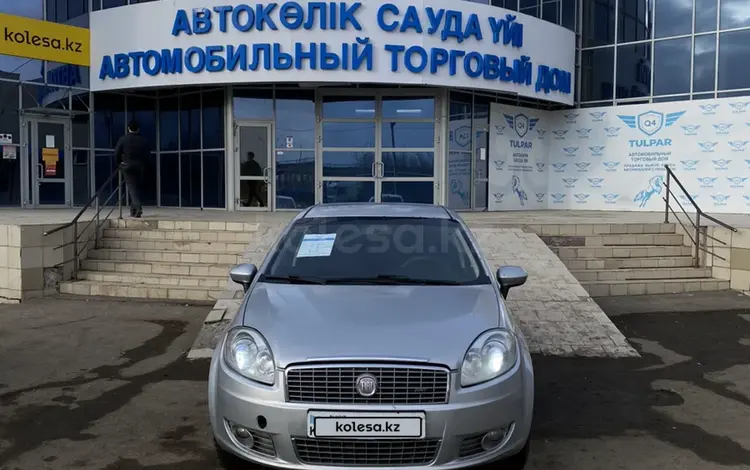 Fiat Linea 2011 года за 3 300 000 тг. в Уральск