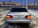 Mercedes-Benz E 280 1997 годаүшін3 650 000 тг. в Кызылорда – фото 5