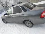 ВАЗ (Lada) Priora 2170 2007 года за 1 300 000 тг. в Актобе – фото 3