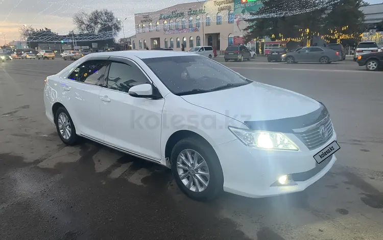 Toyota Camry 2014 годаfor8 700 000 тг. в Мерке