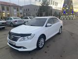 Toyota Camry 2014 годаfor8 700 000 тг. в Мерке – фото 3