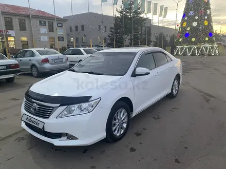 Toyota Camry 2014 года за 8 700 000 тг. в Мерке – фото 3