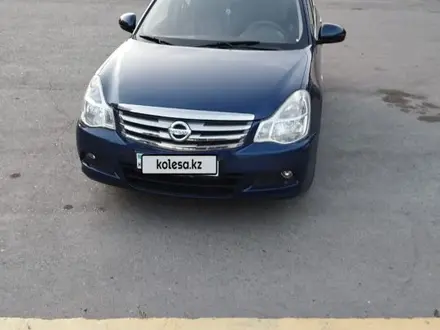 Nissan Almera 2015 года за 4 500 000 тг. в Усть-Каменогорск