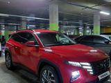 Hyundai Tucson 2023 года за 11 900 000 тг. в Астана – фото 4