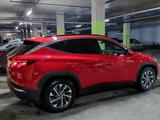 Hyundai Tucson 2023 года за 11 900 000 тг. в Астана