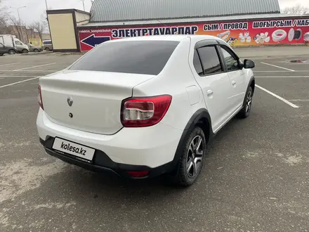 Renault Logan Stepway 2021 года за 6 500 000 тг. в Кокшетау – фото 7