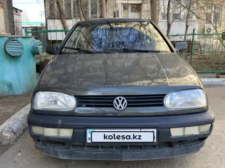 Volkswagen Golf 1994 года за 1 400 000 тг. в Уральск