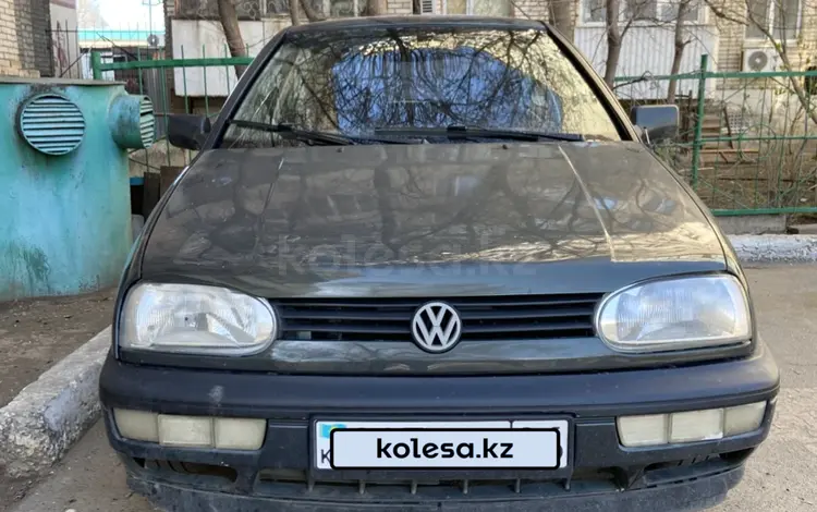 Volkswagen Golf 1994 года за 1 400 000 тг. в Уральск