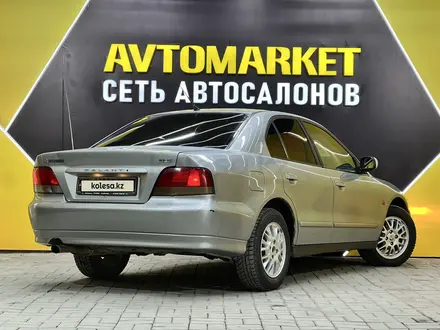 Mitsubishi Galant 1997 года за 2 650 000 тг. в Актау – фото 3