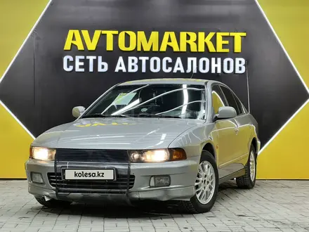 Mitsubishi Galant 1997 года за 2 650 000 тг. в Актау