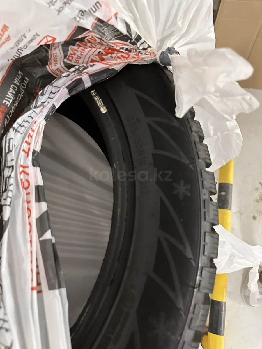 Зимняя резина Sailun Ice Blazer WST3 235/55 R19 101T с шипами в Алматы ...