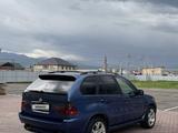 BMW X5 2001 годаүшін5 500 000 тг. в Алматы – фото 4