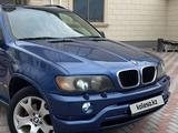 BMW X5 2001 годаүшін5 500 000 тг. в Алматы – фото 2