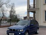 BMW X5 2001 годаүшін5 500 000 тг. в Алматы – фото 3