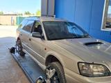 Subaru Legacy 2001 года за 2 900 000 тг. в Кордай – фото 3