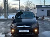 ВАЗ (Lada) Granta 2190 2012 годаүшін1 800 000 тг. в Шымкент – фото 5