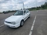 Volkswagen Golf 1994 года за 1 700 000 тг. в Тараз – фото 3