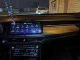 Kia K7 2021 года за 14 000 000 тг. в Актау – фото 3
