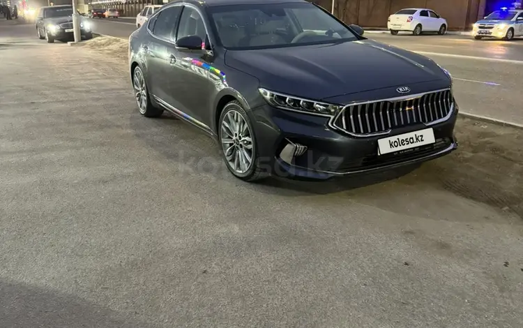 Kia K7 2021 года за 14 000 000 тг. в Актау