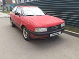 Audi 80 1991 года за 499 900 тг. в Астана – фото 3