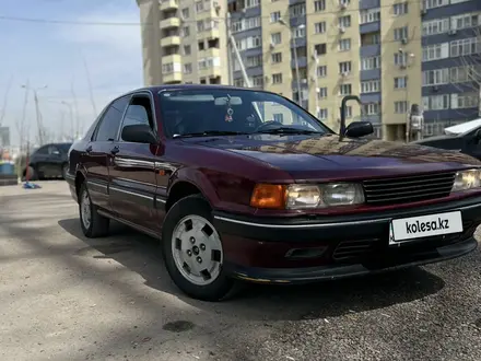 Mitsubishi Galant 1991 года за 1 300 000 тг. в Алматы – фото 14