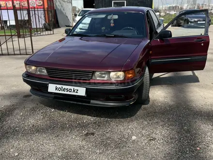 Mitsubishi Galant 1991 года за 1 300 000 тг. в Алматы – фото 16