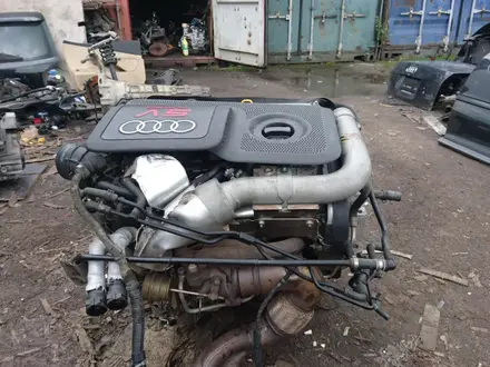 Двигатель 1.8 турбо за 400 000 тг. в Алматы – фото 3