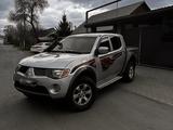 Mitsubishi L200 2007 годаүшін4 750 000 тг. в Алматы