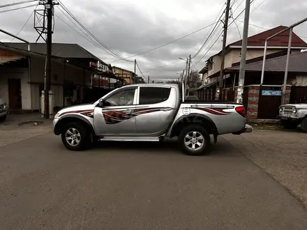 Mitsubishi L200 2007 года за 4 750 000 тг. в Алматы – фото 6