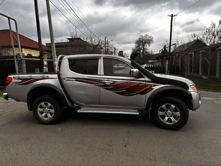 Mitsubishi L200 2007 года за 4 750 000 тг. в Алматы – фото 7