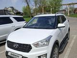 Hyundai Creta 2021 года за 7 500 000 тг. в Шымкент – фото 2