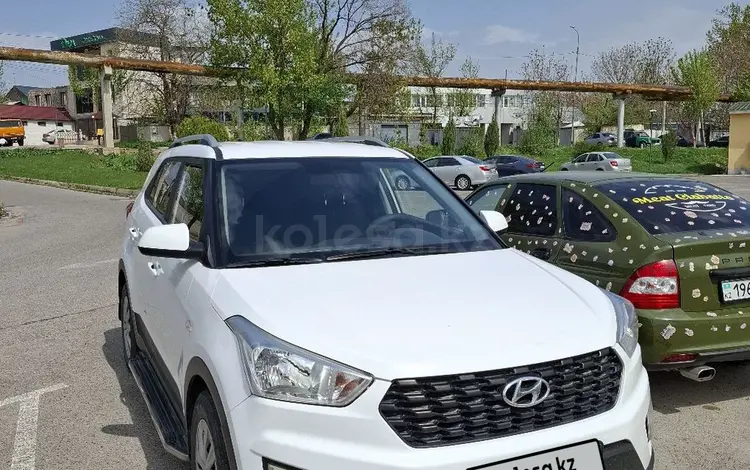 Hyundai Creta 2021 годаүшін7 500 000 тг. в Шымкент