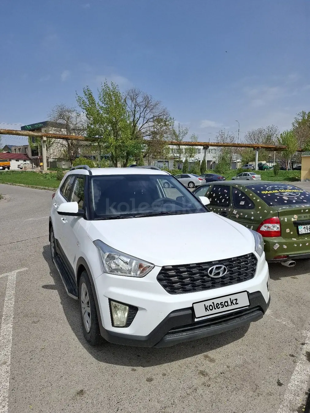 Hyundai Creta, 2021