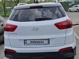 Hyundai Creta 2021 года за 7 500 000 тг. в Шымкент – фото 3
