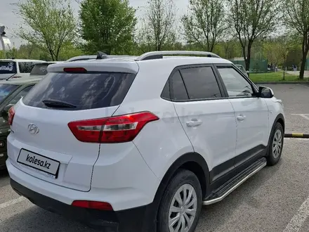 Hyundai Creta 2021 года за 7 500 000 тг. в Шымкент – фото 4