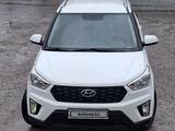 Hyundai Creta 2021 года за 7 500 000 тг. в Шымкент – фото 5