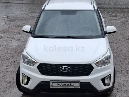 Hyundai Creta 2021 года за 7 500 000 тг. в Шымкент – фото 5