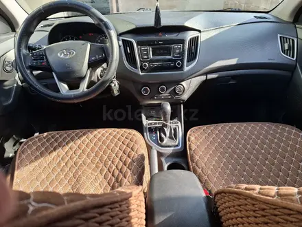Hyundai Creta 2021 года за 7 500 000 тг. в Шымкент – фото 7