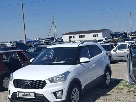 Hyundai Creta 2021 года за 7 500 000 тг. в Шымкент – фото 9
