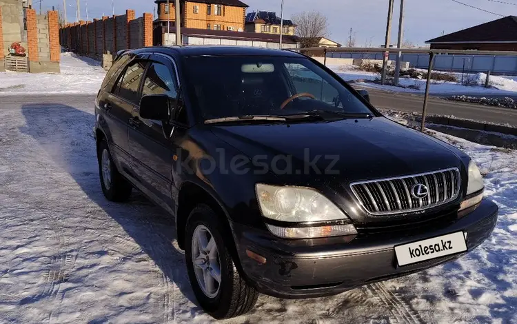 Lexus RX 300 2001 годаfor4 200 000 тг. в Актобе