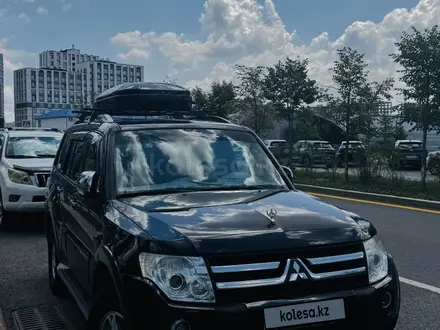Mitsubishi Pajero 2008 года за 9 800 000 тг. в Астана – фото 4