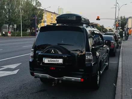 Mitsubishi Pajero 2008 года за 9 800 000 тг. в Астана – фото 11