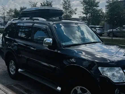 Mitsubishi Pajero 2008 года за 9 800 000 тг. в Астана – фото 3