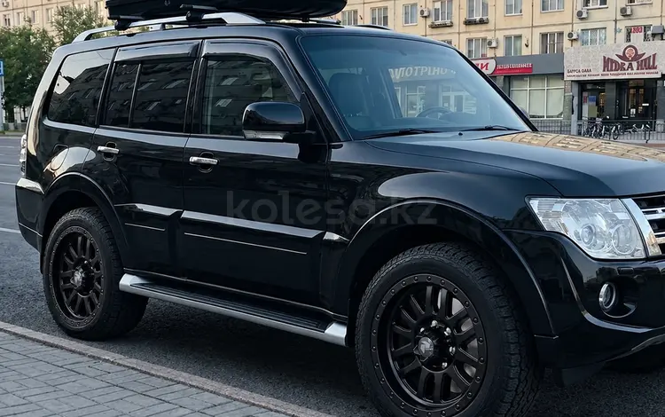 Mitsubishi Pajero 2008 годаүшін9 800 000 тг. в Астана
