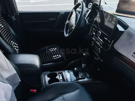 Mitsubishi Pajero 2008 года за 9 800 000 тг. в Астана – фото 5
