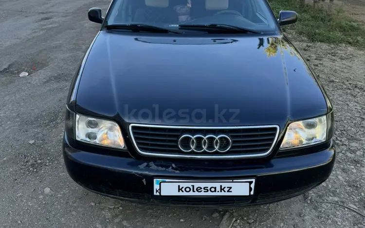 Audi A6 1995 годаүшін3 550 000 тг. в Кокшетау