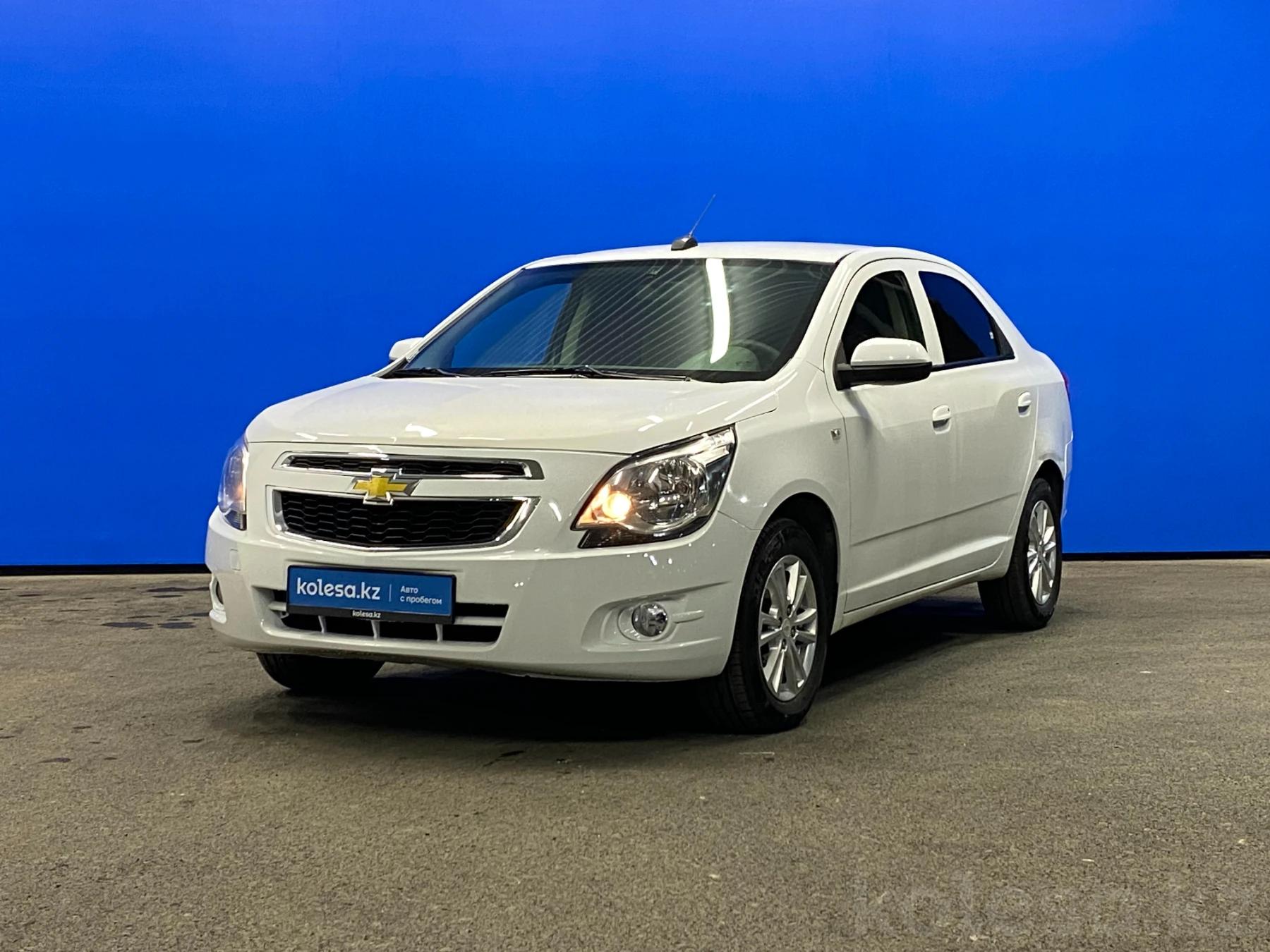 Chevrolet Cobalt 2021 г.