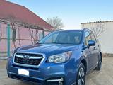 Subaru Forester 2017 годаүшін6 900 000 тг. в Актау – фото 4