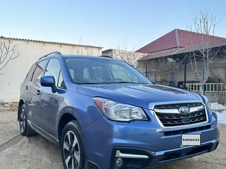 Subaru Forester 2017 года за 6 900 000 тг. в Актау – фото 5